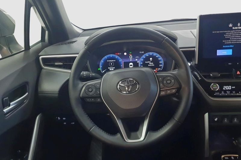 Toyota Corolla Cross bild 10
