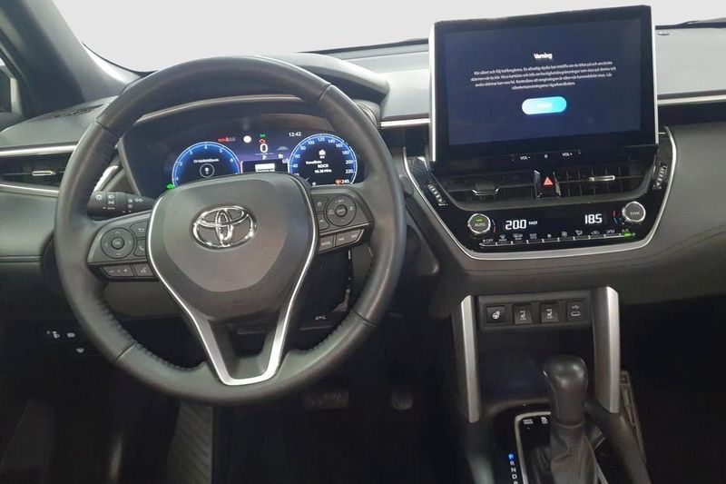 Toyota Corolla Cross bild 9