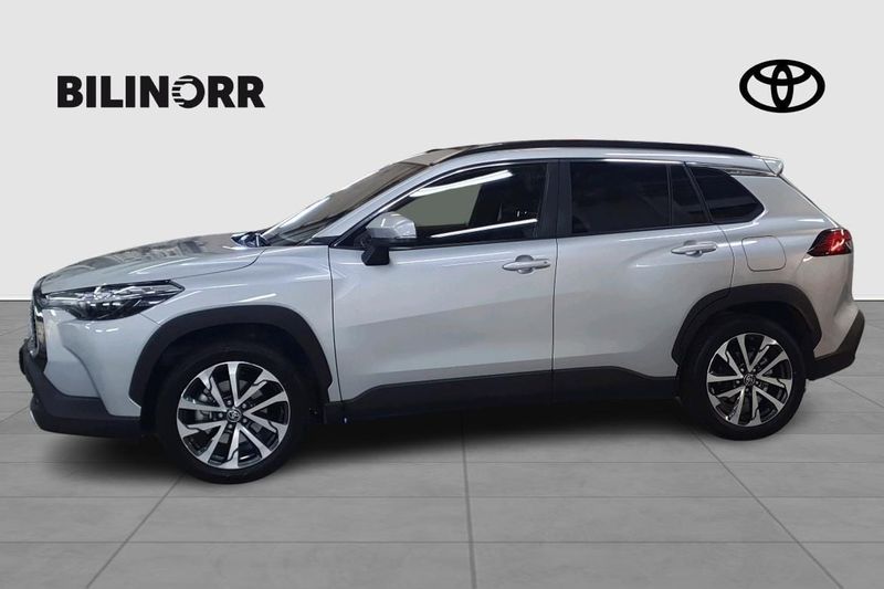 Toyota Corolla Cross bild 3