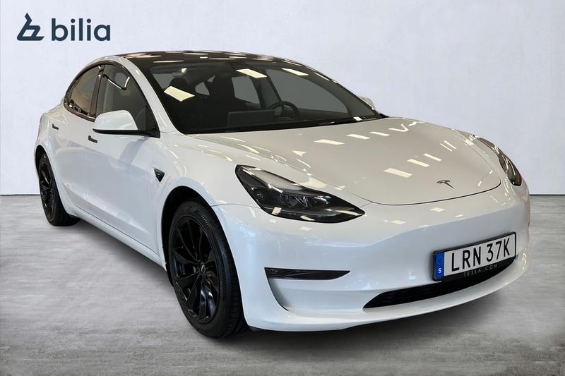 Tesla Model 3 bild 19