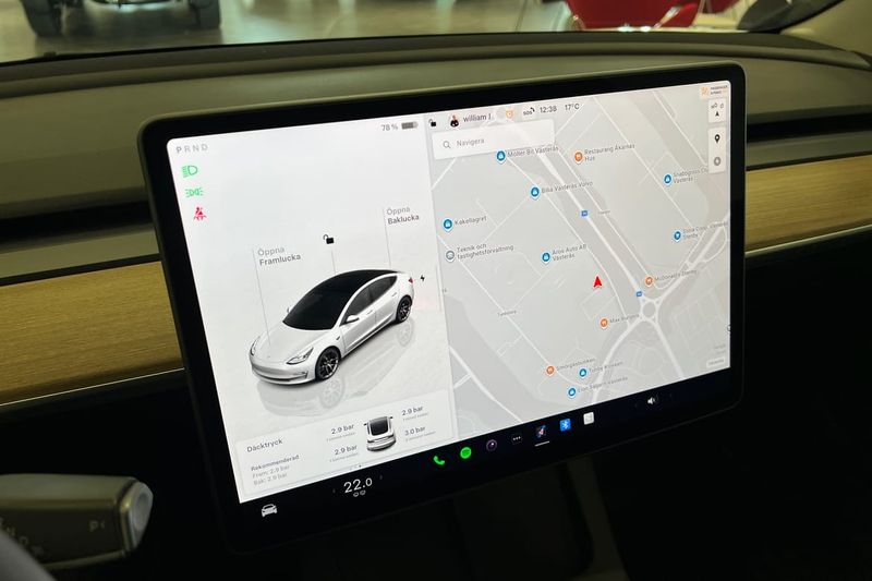Tesla Model 3 bild 15