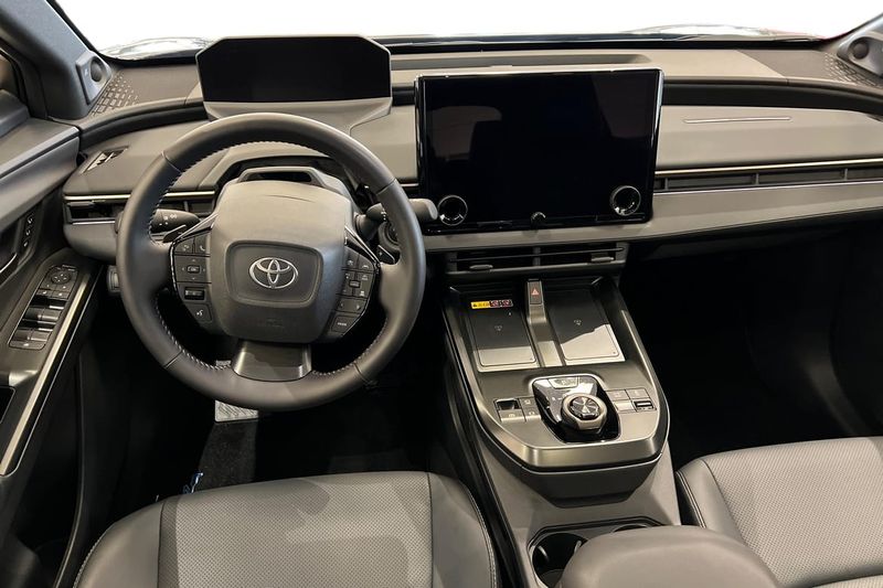 Toyota bZ4X bild 11