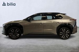 Toyota bZ4X bild 3