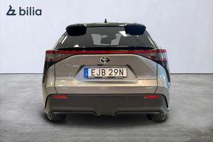 Toyota bZ4X bild 5
