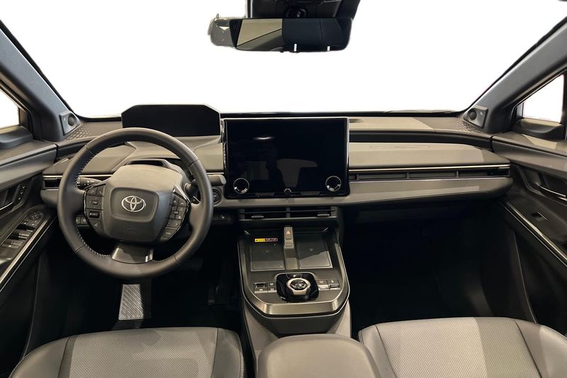 Toyota bZ4X bild 10