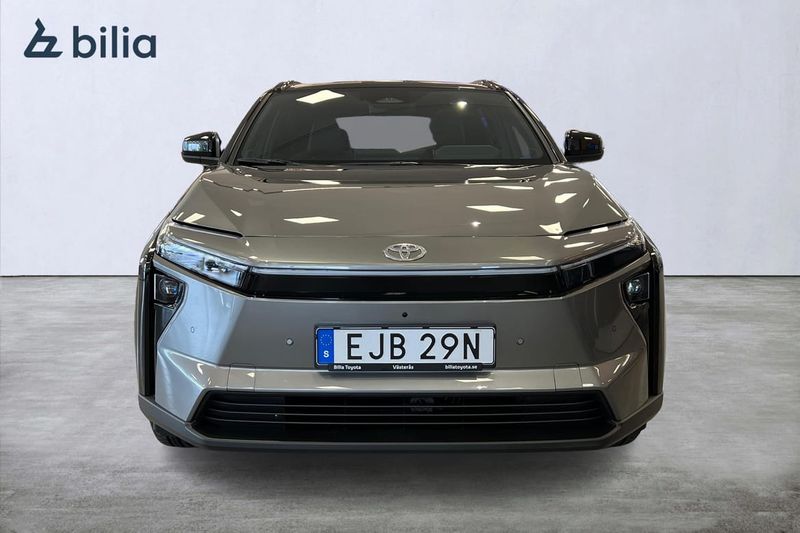 Toyota bZ4X bild 6