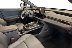Toyota bZ4X bild 7