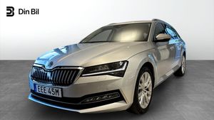 Skoda Superb bild 1