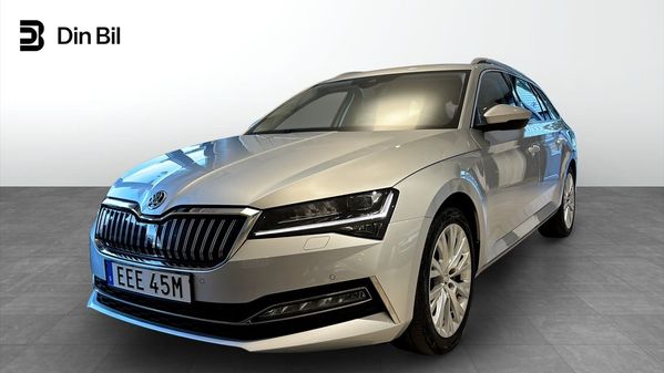 Skoda Superb iV Kombi Style DSG - 2023