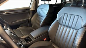 Skoda Superb bild 8