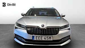 Skoda Superb bild 4