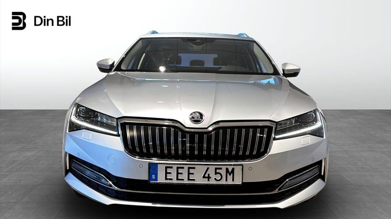 Skoda Superb bild 4