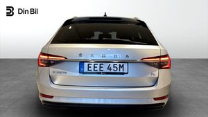 Skoda Superb bild 5