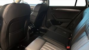 Skoda Superb bild 12