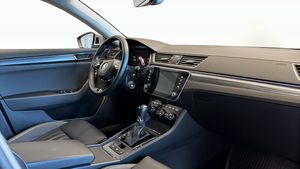 Skoda Superb bild 11