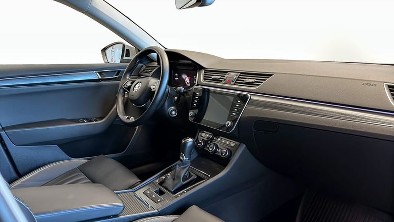 Skoda Superb bild 11