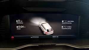 Skoda Superb bild 9