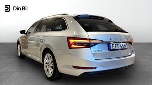 Skoda Superb bild 3