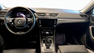 Skoda Superb bild 10