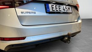 Skoda Superb bild 14