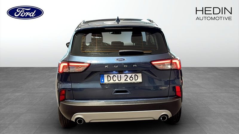 Ford Kuga bild 7