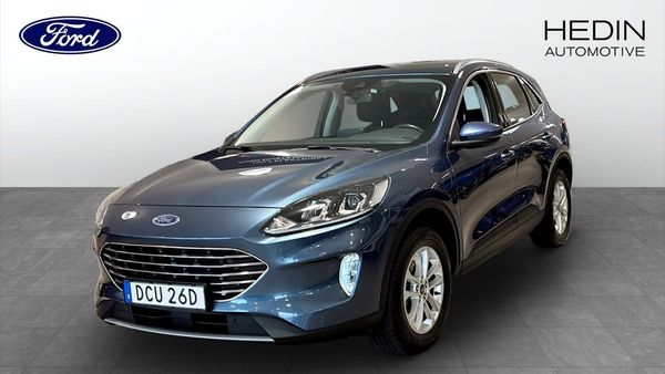 Ford Kuga 2.5 P-HEV 225HK Titanium B-Kamera - 2022