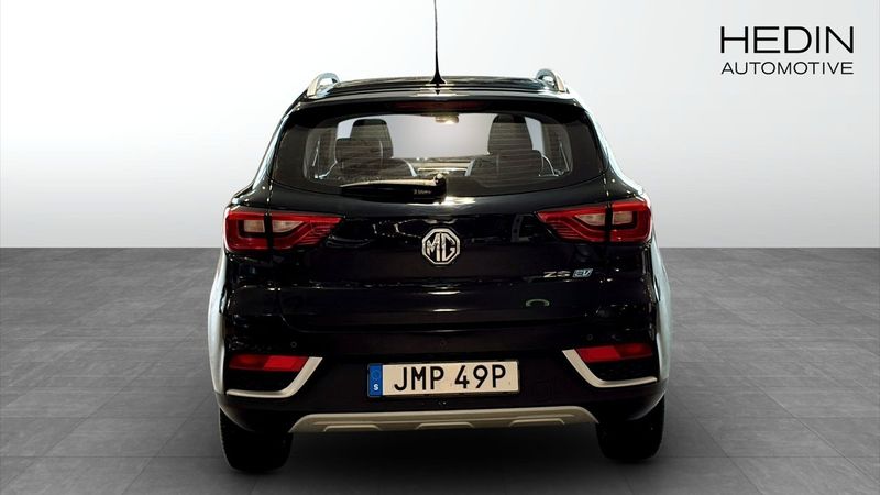 MG ZS EV bild 7