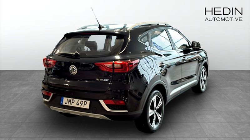 MG ZS EV bild 2