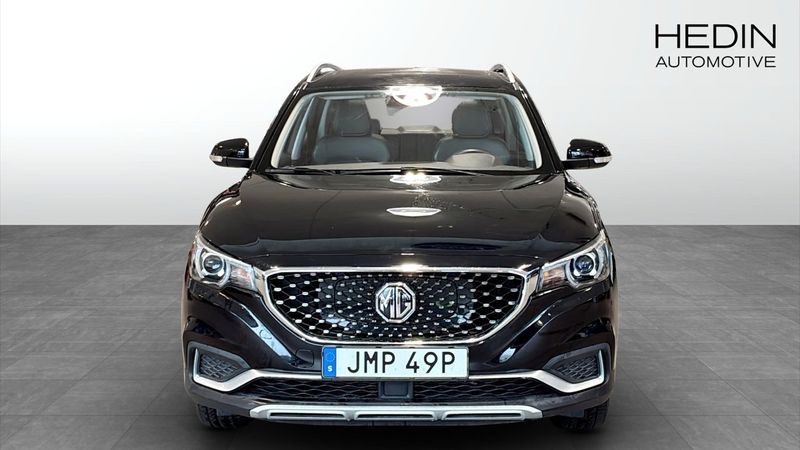 MG ZS EV bild 8
