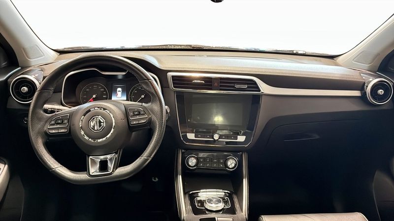 MG ZS EV bild 4