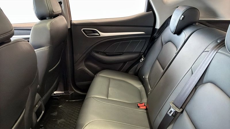 MG ZS EV bild 5