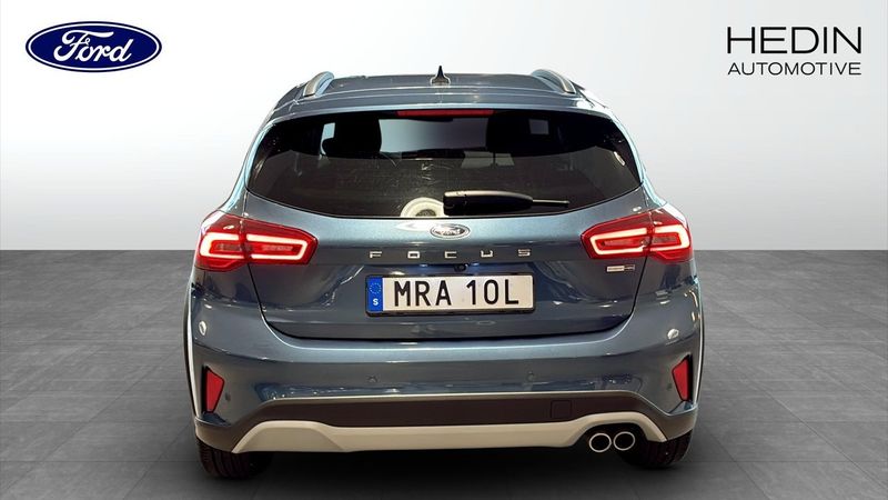 Ford Focus bild 7