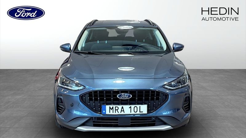 Ford Focus bild 8