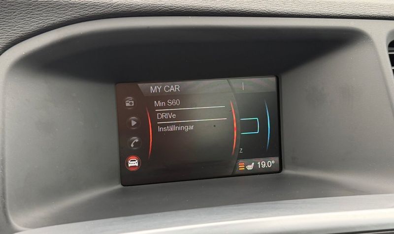 Volvo S60 bild 21