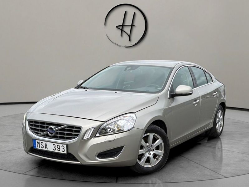 Volvo S60 bild 2