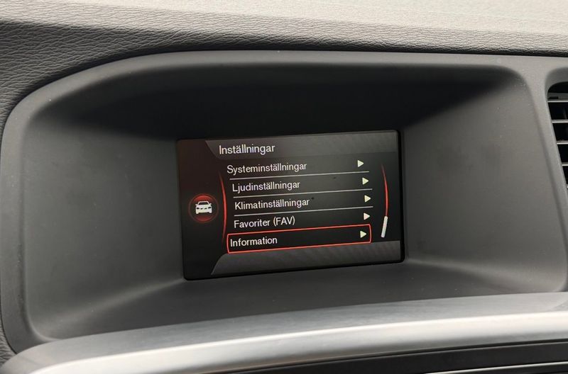 Volvo S60 bild 24