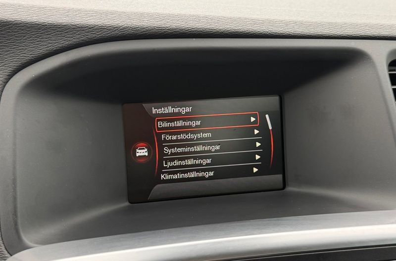 Volvo S60 bild 23