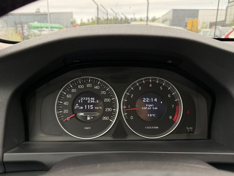 Volvo S60 bild 15