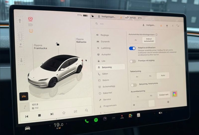 Tesla Model 3 bild 13