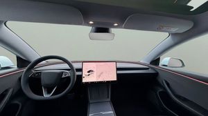 Tesla Model 3 bild 8