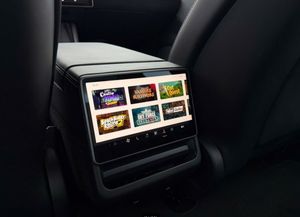 Tesla Model 3 bild 12