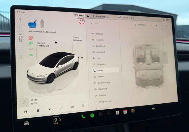 Tesla Model 3 bild 10
