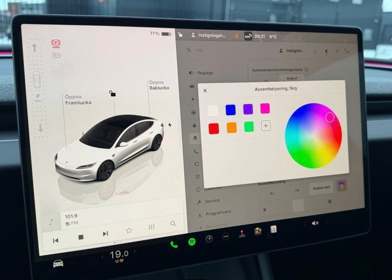Tesla Model 3 bild 14
