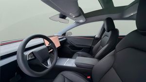 Tesla Model 3 bild 7