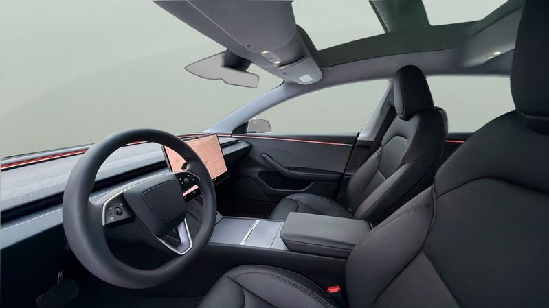 Tesla Model 3 bild 7