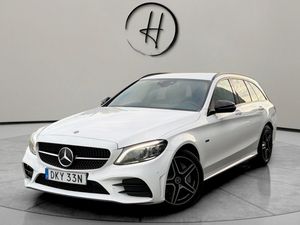 Mercedes C300 bild 2