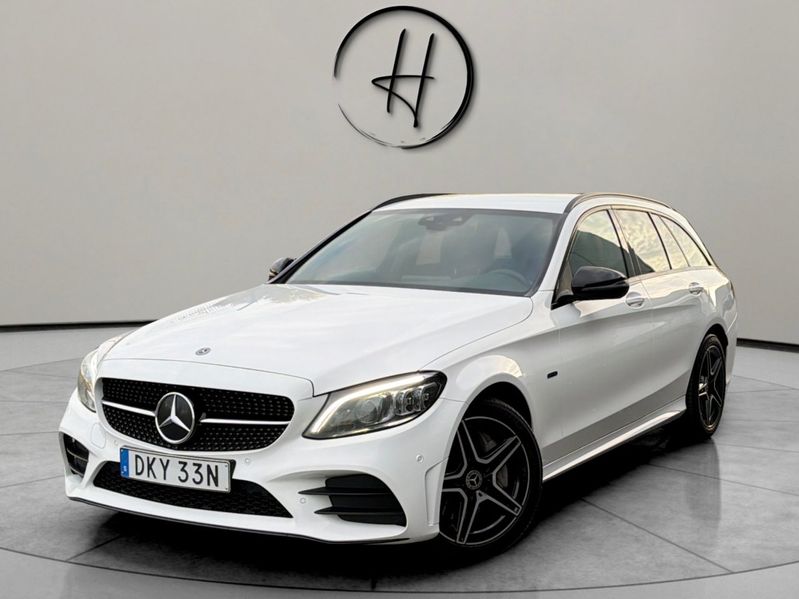 Mercedes C300 bild 2