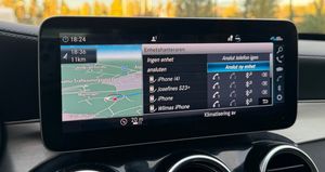 Mercedes C300 bild 26
