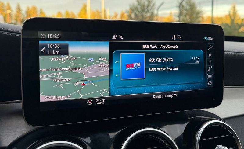 Mercedes C300 bild 24