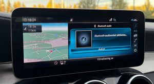 Mercedes C300 bild 25